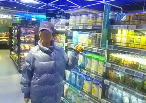 無業男子帶孕妻偷奶粉日用品被抓 竟辯稱“為生活所迫”，百貨銷售防盜引關注